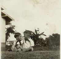 Homer Speed, Bob Ingram